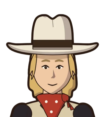 The Dakota Kid, drawn as in the game